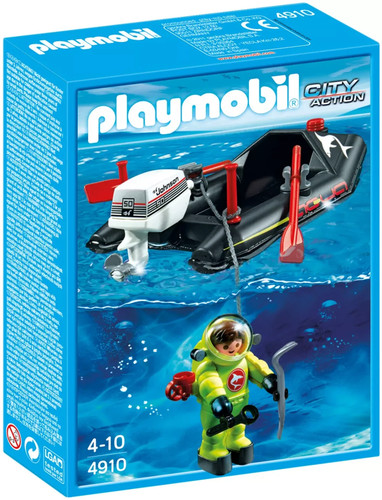 Playmobil 4910 city - playmobil®,