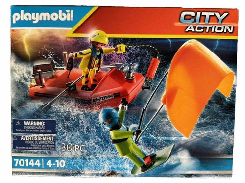 Playmobil 70144 seenot - 70144,