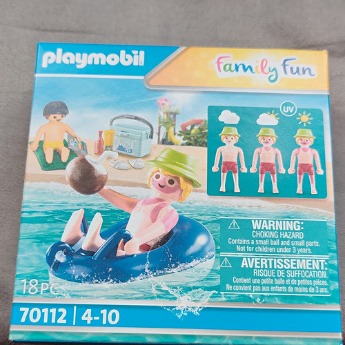 Playmobil family fun 70112 - fun,