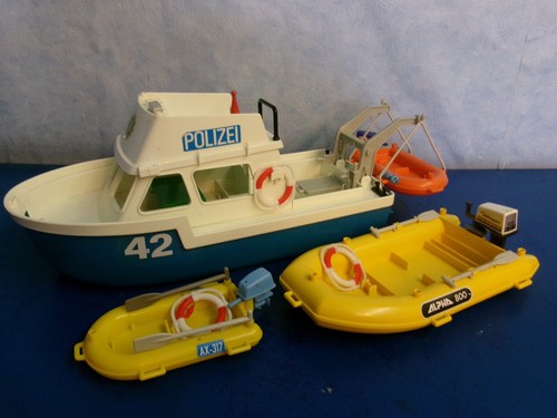 Küstenwache polizei boot - küstenwache,