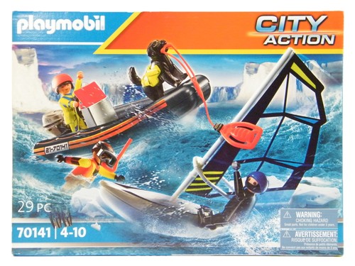 Neu playmobil city action - -,