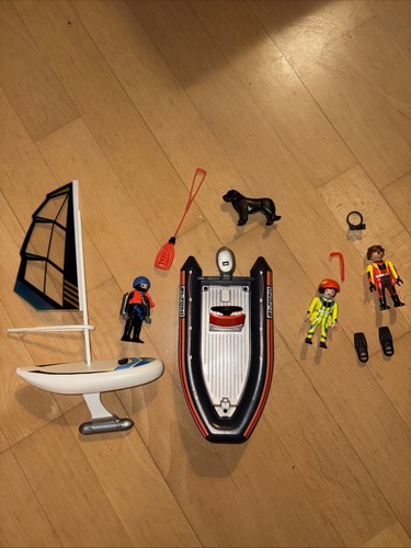 Playmobil city action 70141 - city,