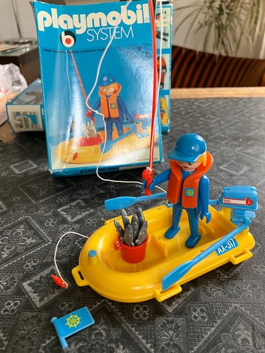 Playmobil system 3574 klicky - system,