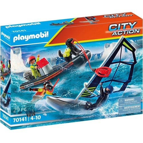 Playmobil 70141 seenot - 70141,