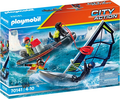 Playmobil city action - city, 70141