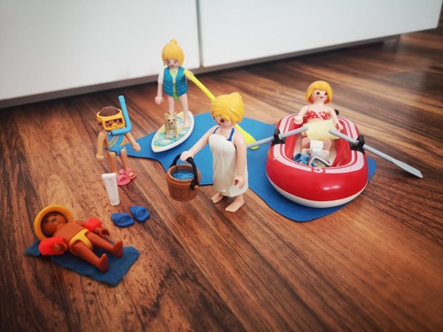 Playmobil urlauber mit - playmobil,