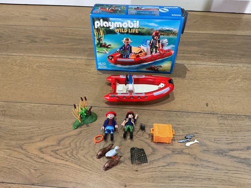 Playmobil 5559 wild life - 5559,,