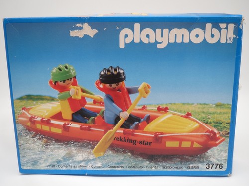 Playmobil 3776 schlauch kanu - 3776, "schlauch-kanu
