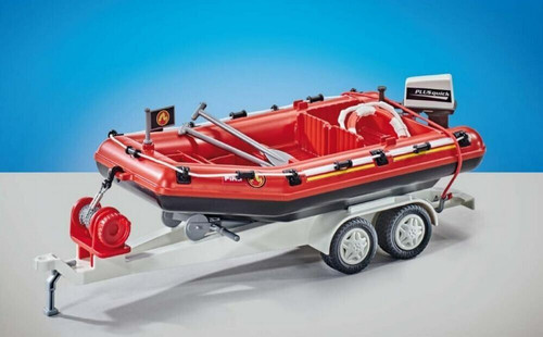 Playmobil feuerwehr - playmobil,