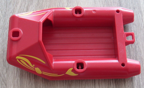 Playmobil boot schlauchboot - boot,