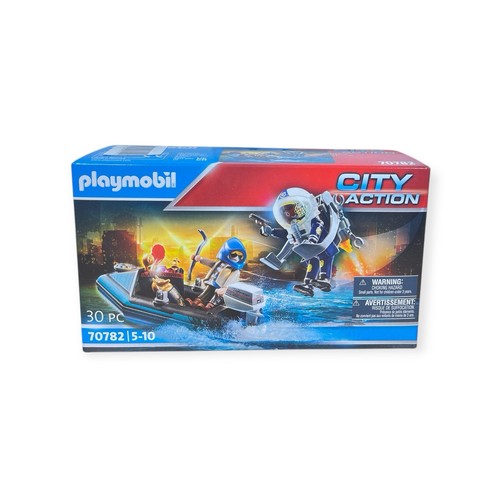 Playmobil 70782 city - playmobil,