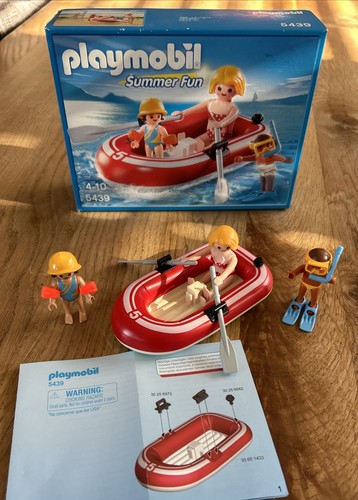 Playmobil 5439 summer - 5439, fun