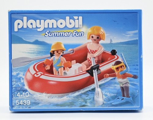 Playmobil 5439 schlauchboot - 5439,