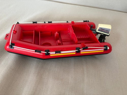 Playmobil 9845 feuerwehr - playmobil,