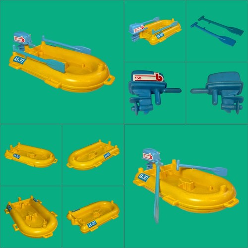 Playmobil schlauchboot aus - playmobil©,