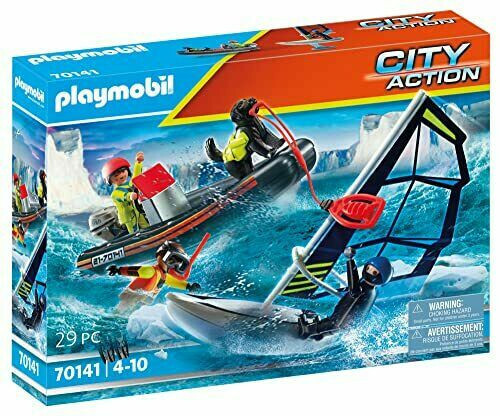 Playmobil 70141 seenot - 70141,