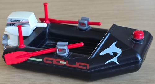 Playmobil kleinboot 4910 - playmobil,