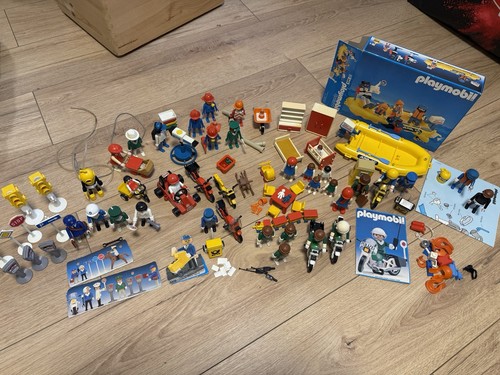 Playmobil konvolut 3479 3309 - 3479,