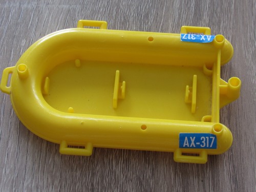 Playmobil schlauchboot - playmobil,