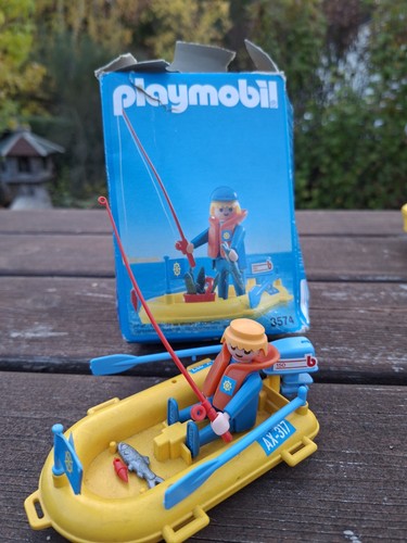Playmobil 3574 angler - playmobil,
