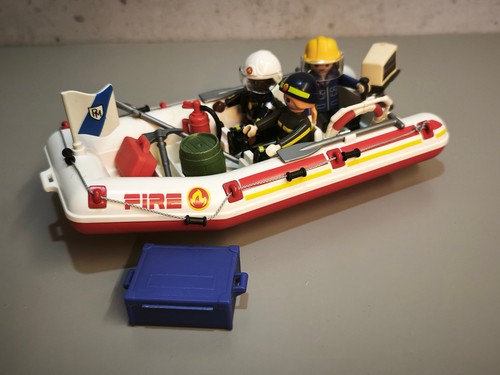 Feuerwehr schlauchboot - feuerwehr,