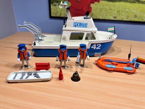 Playmobil polizei - #02,