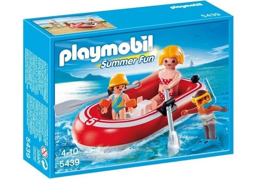 Playmobil 5439 urlauber mit - 5439,