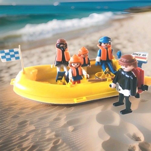 3479 schlauchboot playmobil - 3479, a