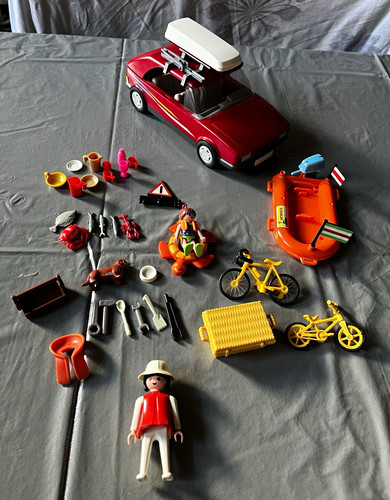 Playmobil freizeit set - playmobil, freizeit-set