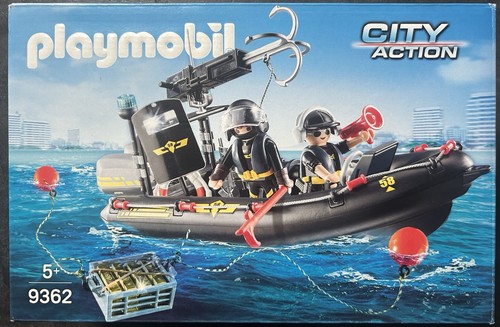 Playmobil city action 9362 - city,