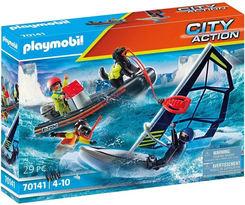 Playmobil seenot 70141 - playmobil®,