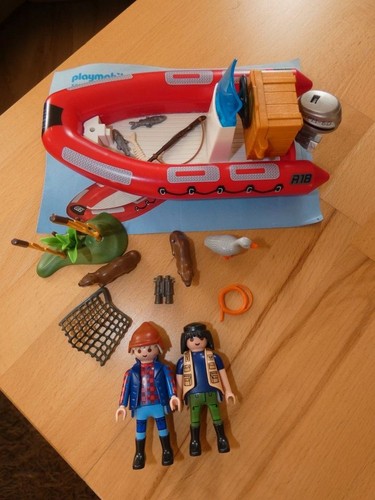 Playmobil wild life 5559 - life,