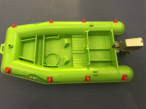 Playmobil boot grünes - playmobil,