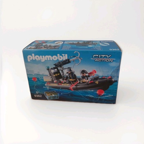 Playmobil city action 9362 - city,