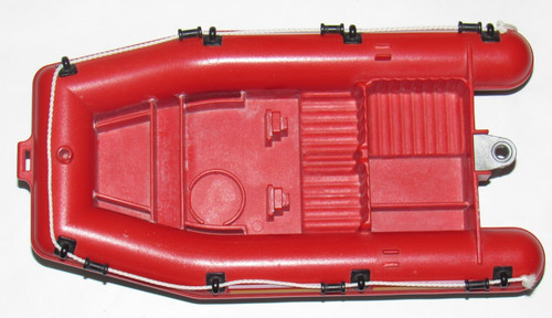 Playmobil schlauchboot rot - playmobil©,