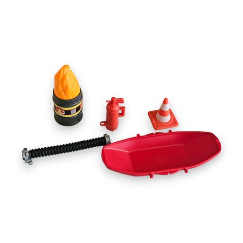 Playmobil feuerwehr schlauch - playmobil,