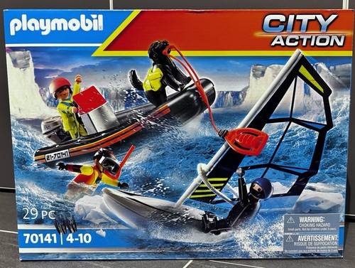 Playmobil city action - city,