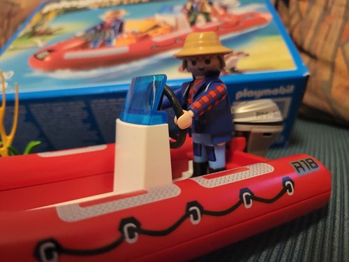 Playmobil wild life - wild,