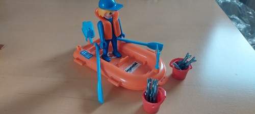 Playmobil 3574 angler - 3574,