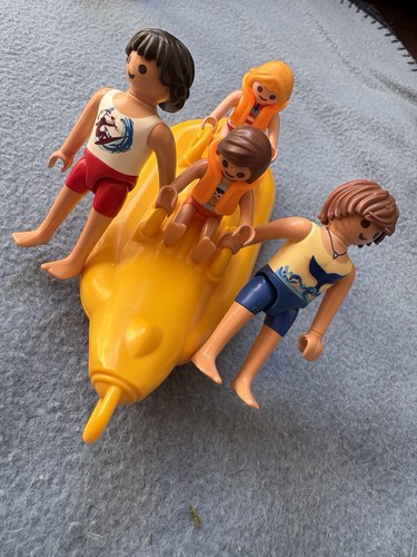 Playmobil schlauchboot 3042 - playmobil,