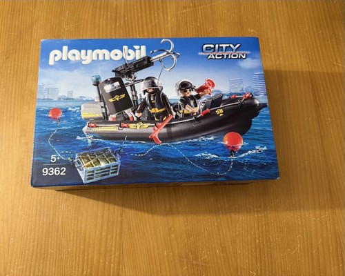 Playmobil city action - playmobil, 9362