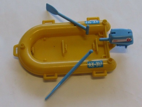 Playmobil schlauchboot motor - playmobil©,