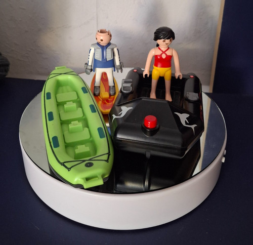 Playmobil großes boote - playmobil,