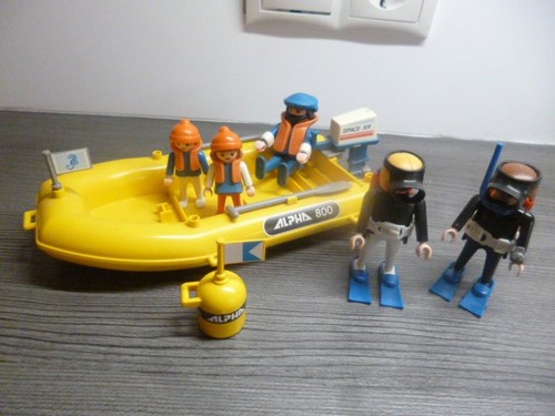 Playmobil 3479 großes - 3479,