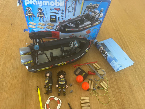 Playmobil sek - playmobil,