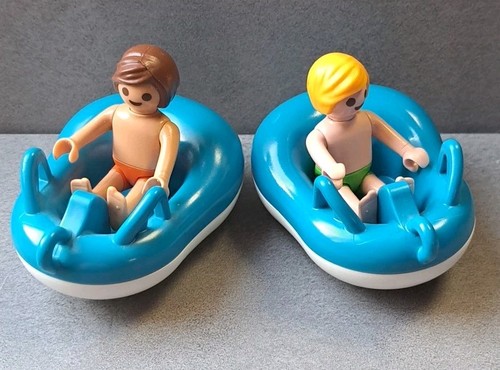 Playmobil figuren 2x - playmobil,