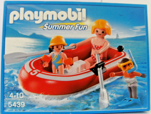 Playmobil summer fun urlauber - playmobil,