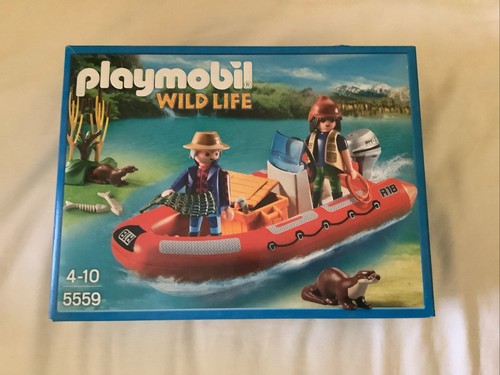 Playmobil 5559 wild life - playmobil,