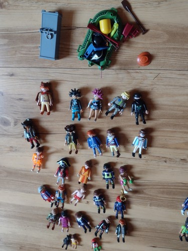 Playmobil figuren plus 3 - playmobil,