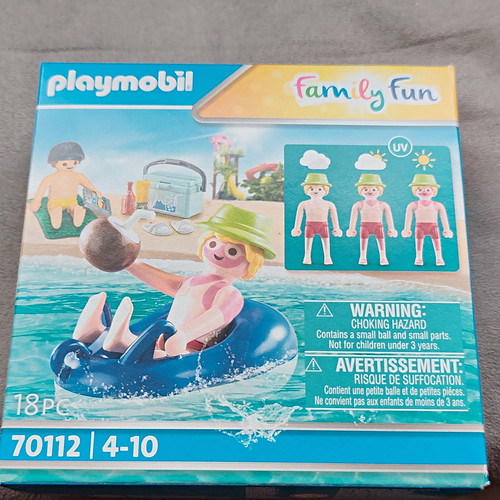 Playmobil family fun 70112 - playmobil,